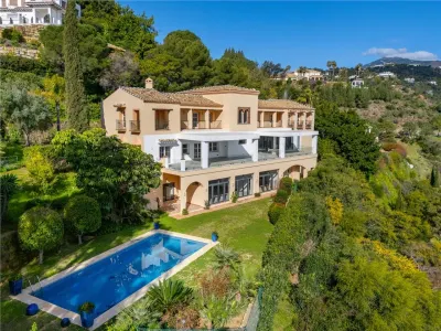 Vila de vanzare in Malaga - Benahavis