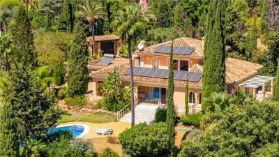 Vila de vanzare in Malaga - Marbella