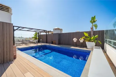 Penthouse de vanzare in Malaga - foto 2