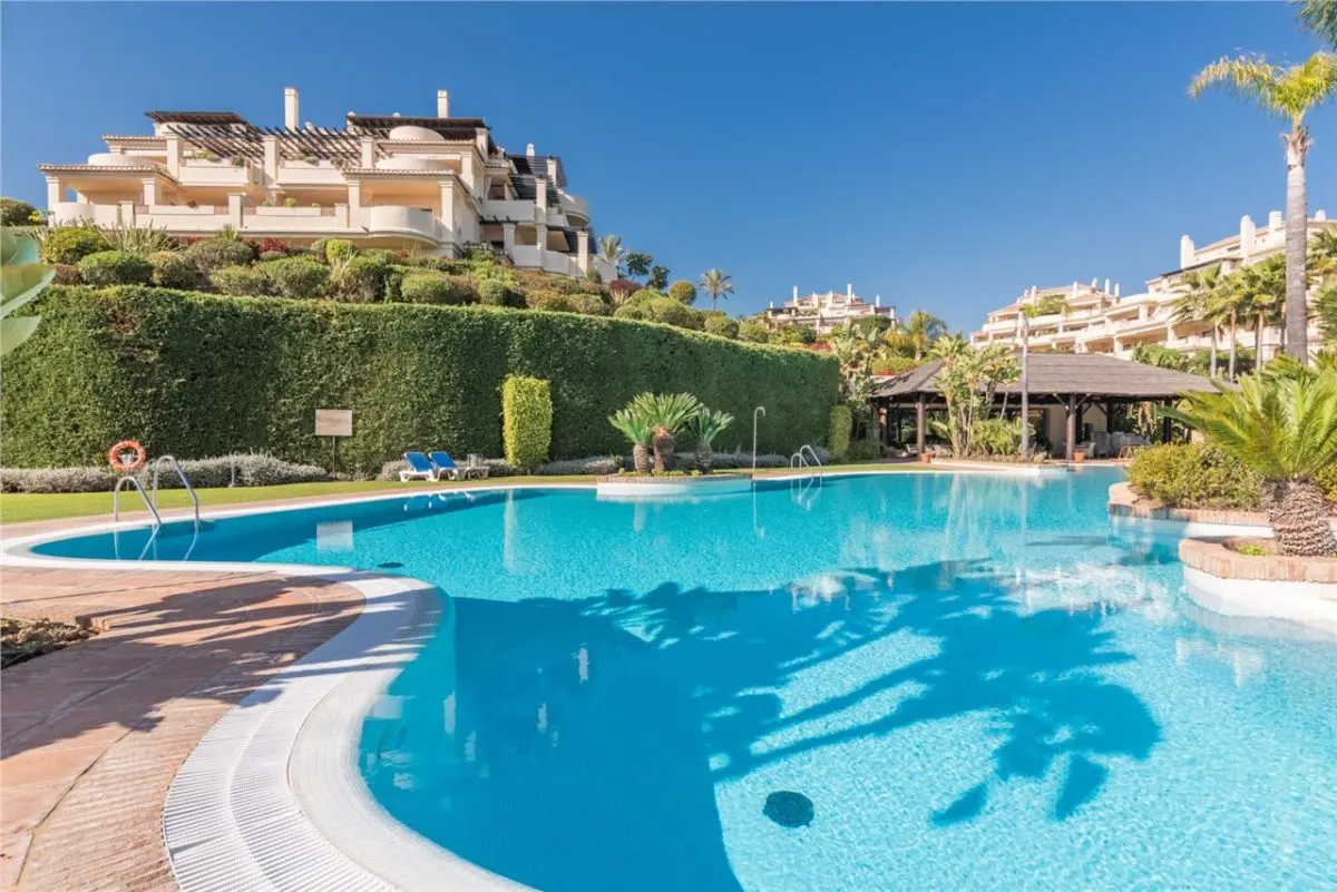 Penthouse de vanzare in Malaga - foto 13