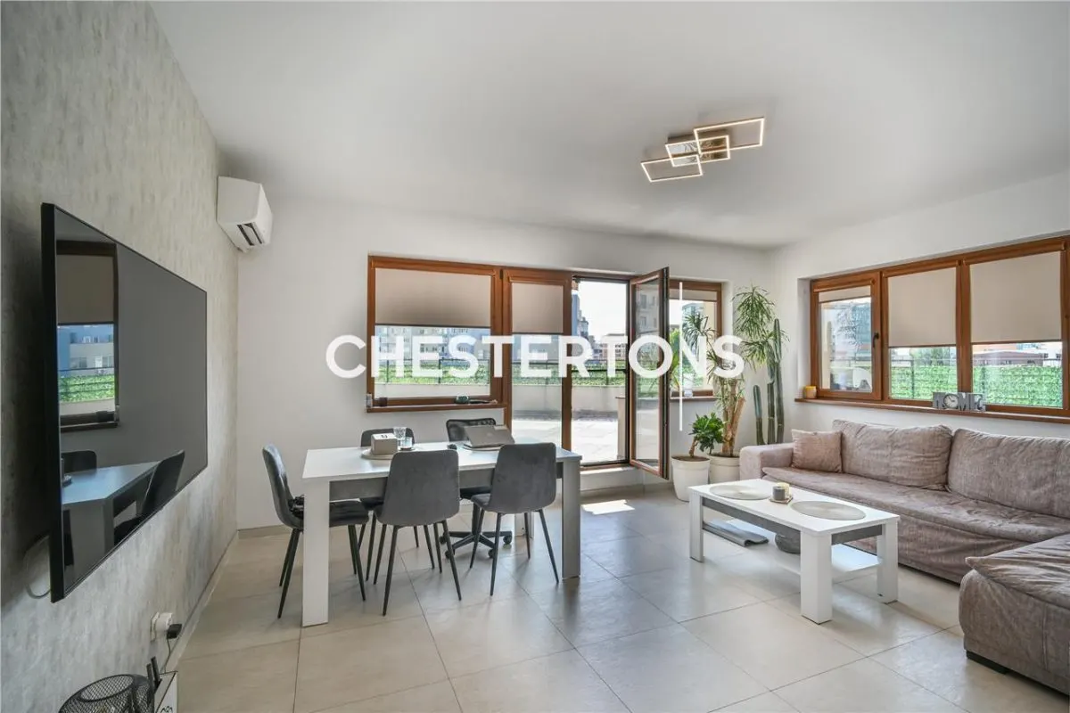 Penthouse cu terasa spectaculoasa 220 mp | 114 mp Utili | Zona centrala, Calea Plevnei - foto 1