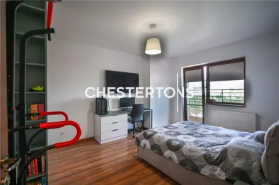 Penthouse cu terasa spectaculoasa 220 mp | 114 mp Utili | Zona centrala, Calea Plevnei - foto 11