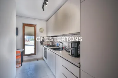 Penthouse cu terasa spectaculoasa 220 mp | 114 mp Utili | Zona centrala, Calea Plevnei - foto 14