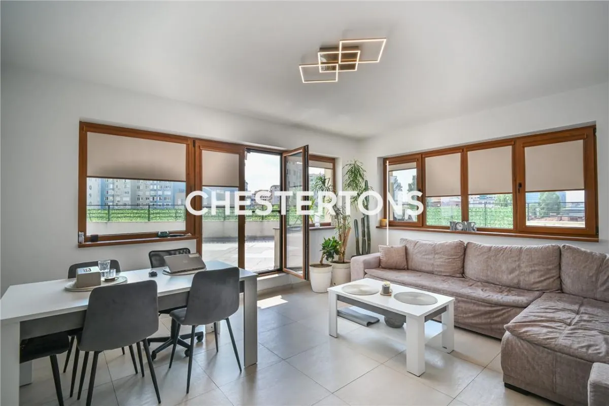 Penthouse cu terasa spectaculoasa 220 mp | 114 mp Utili | Zona centrala, Calea Plevnei - foto 3