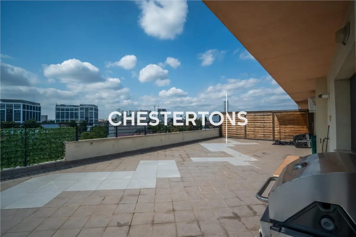 Penthouse cu terasa spectaculoasa 220 mp | 114 mp Utili | Zona centrala, Calea Plevnei - foto 21