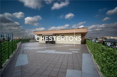 Penthouse cu terasa spectaculoasa 220 mp | 114 mp Utili | Zona centrala, Calea Plevnei - foto 4