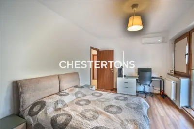 Penthouse cu terasa spectaculoasa 220 mp | 114 mp Utili | Zona centrala, Calea Plevnei - foto 9