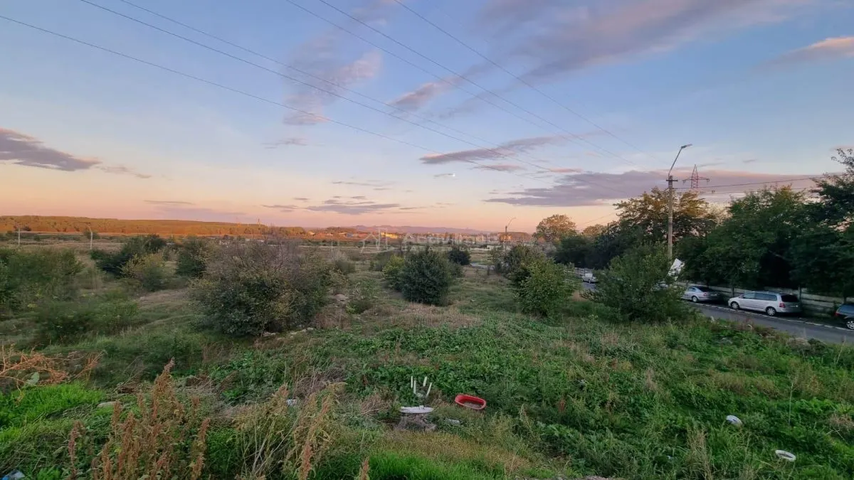 Teren 14100mp Braila zona Apan - foto 1