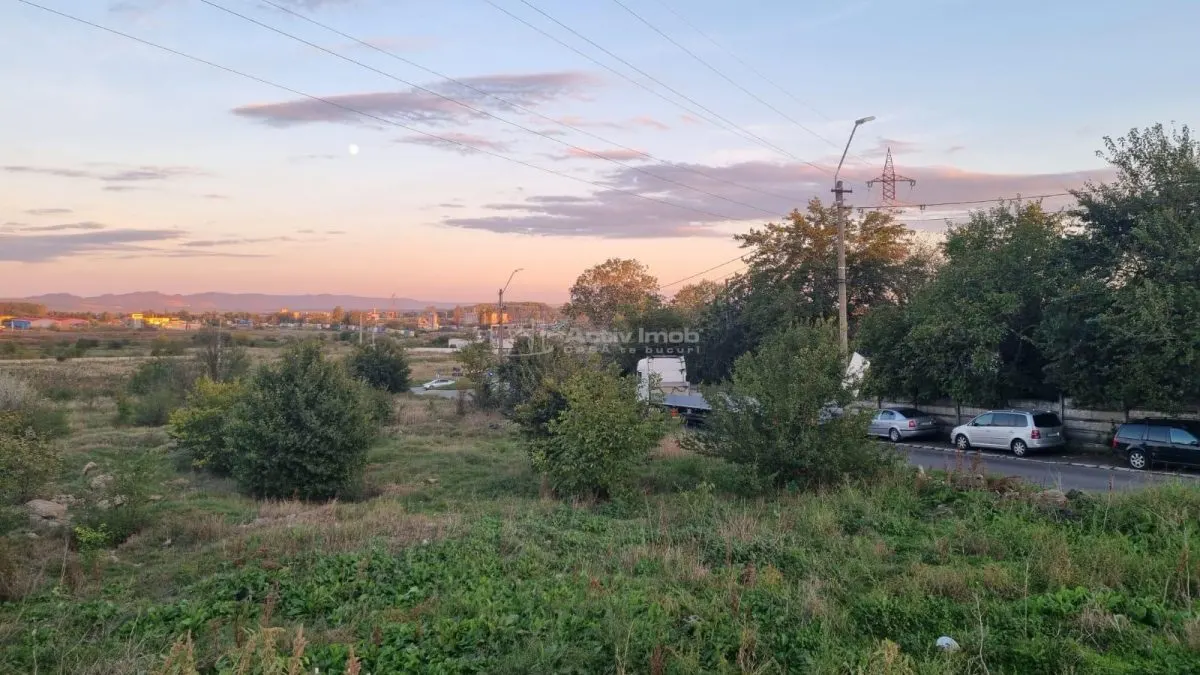 Teren 14100mp Braila zona Apan - foto 2