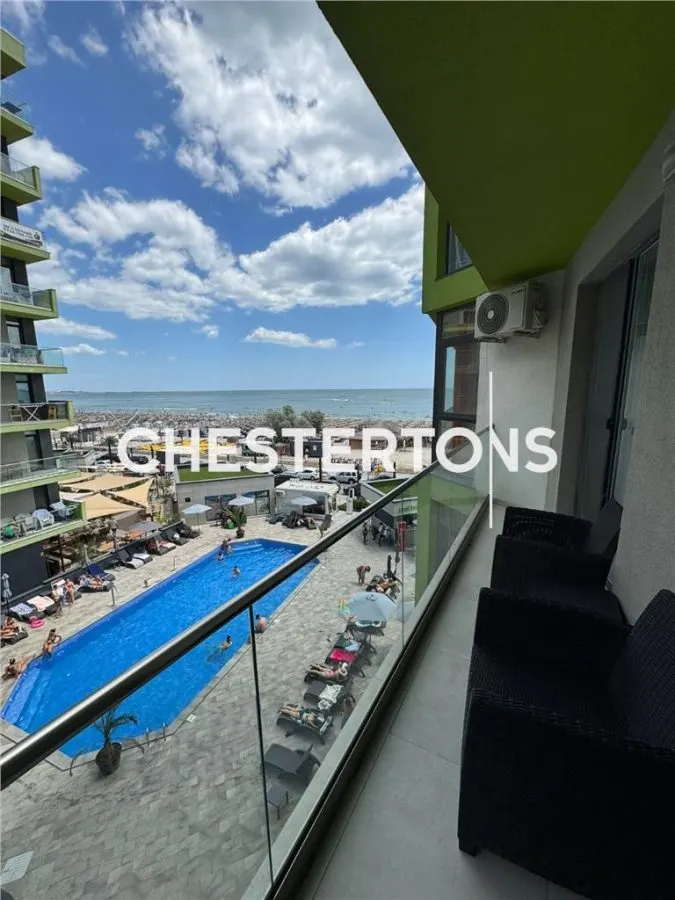Apartament Mamaia Nord - Alezzi cu vedere la mare - foto 11