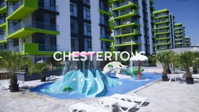 Apartament Mamaia Nord - Alezzi cu vedere la mare - foto 12