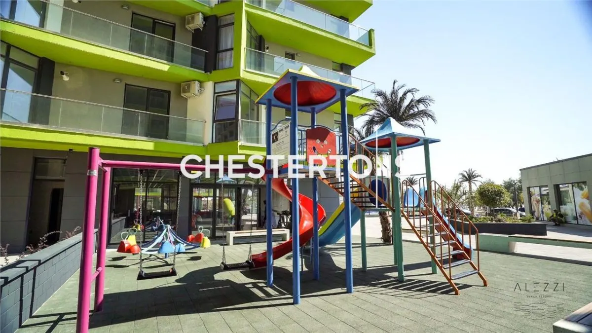 Apartament Mamaia Nord - Alezzi cu vedere la mare - foto 13