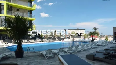 Apartament Mamaia Nord - Alezzi cu vedere la mare - foto 15