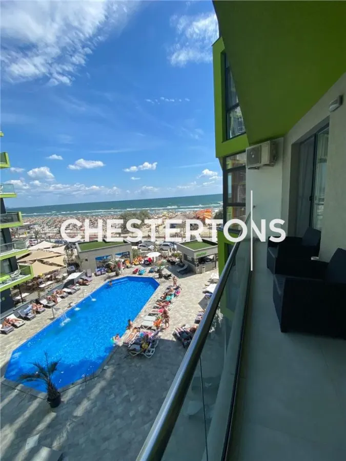 Apartament Mamaia Nord - Alezzi cu vedere la mare - foto 17