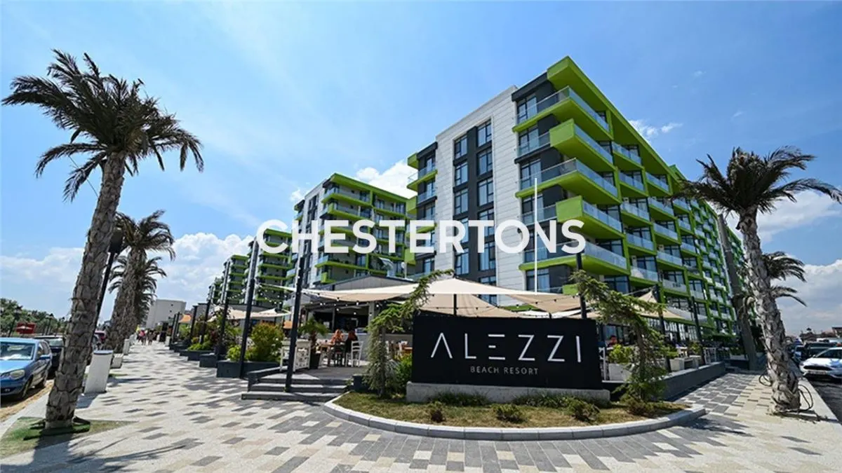 Apartament Mamaia Nord - Alezzi cu vedere la mare - foto 20