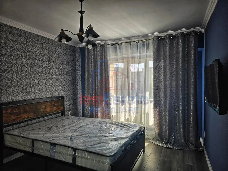 Apartamento de 3 Dormitorios Pacurari - Moara de Foc - foto 1