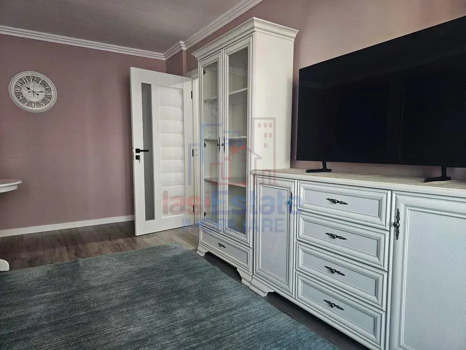 Apartamento de 3 Dormitorios Pacurari - Moara de Foc - foto 7