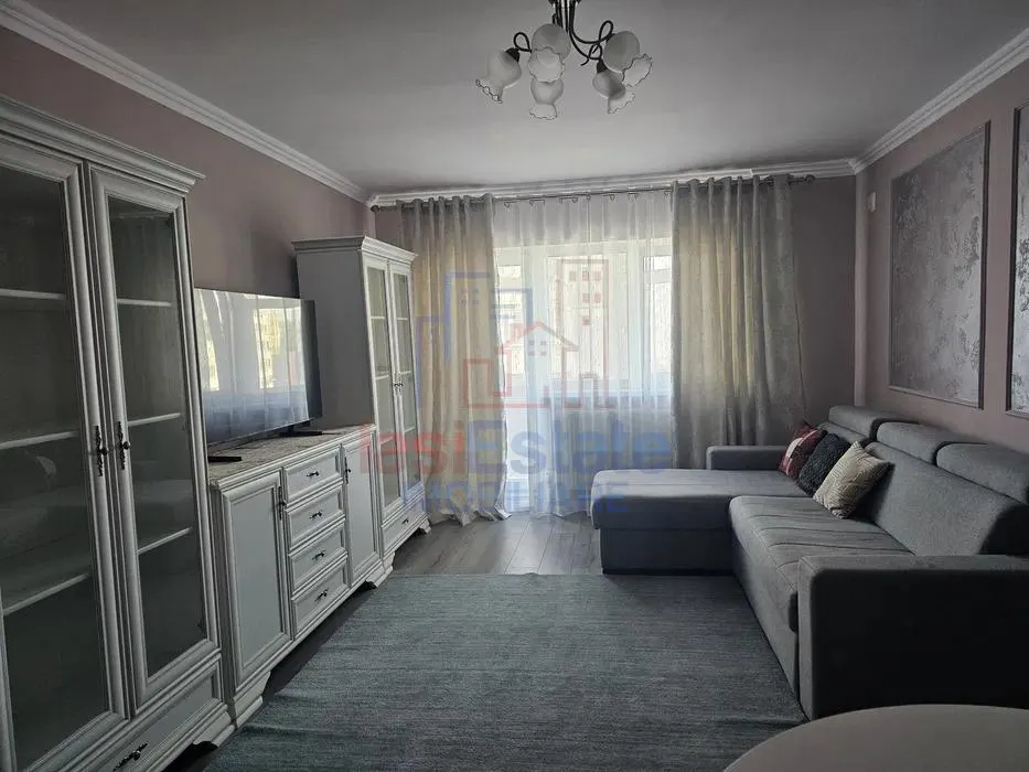 Apartamento de 3 Dormitorios Pacurari - Moara de Foc - foto 9