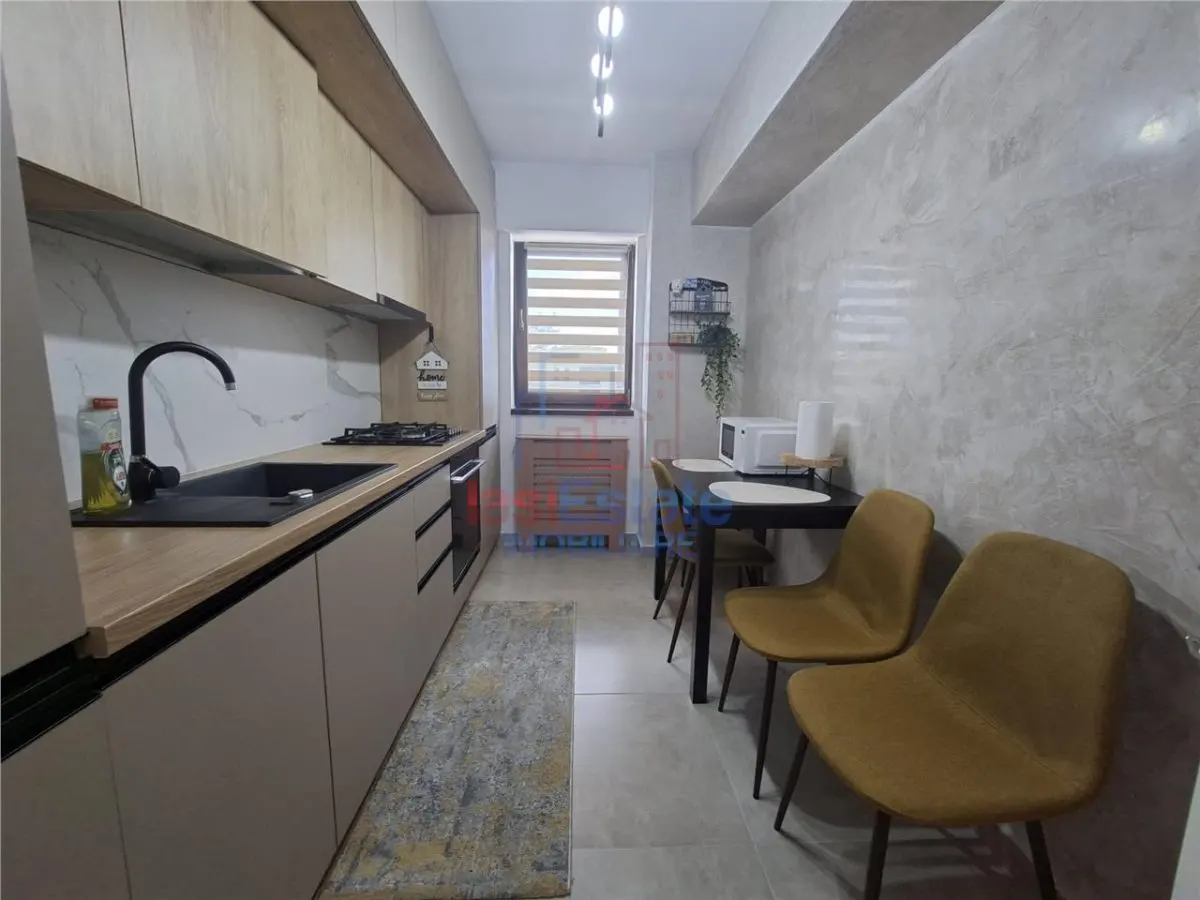 Apartament 2 Camere Galata - Kaufland - foto 5