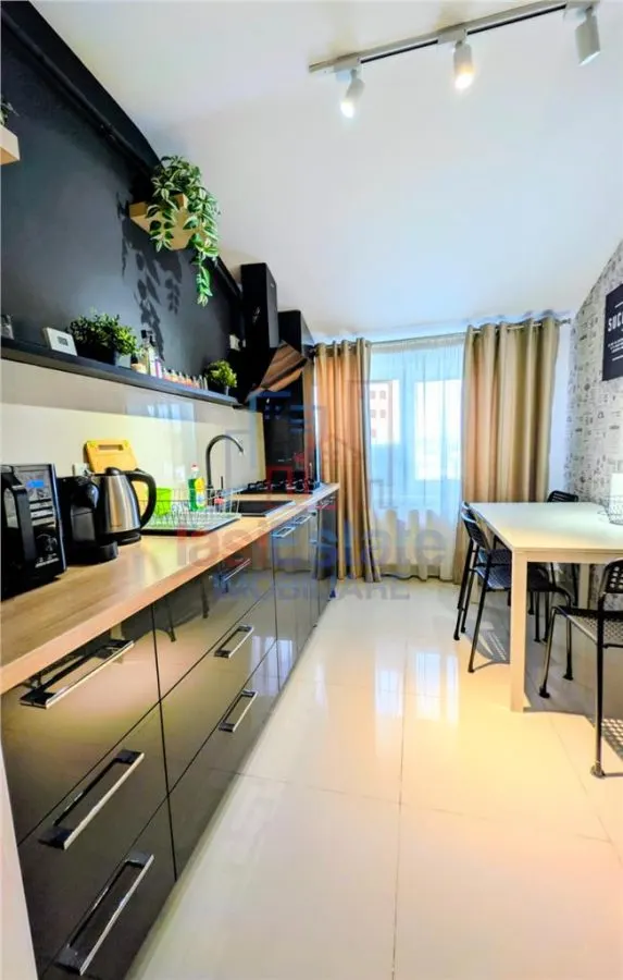 Apartament full echipat regim hotelier - foto 1