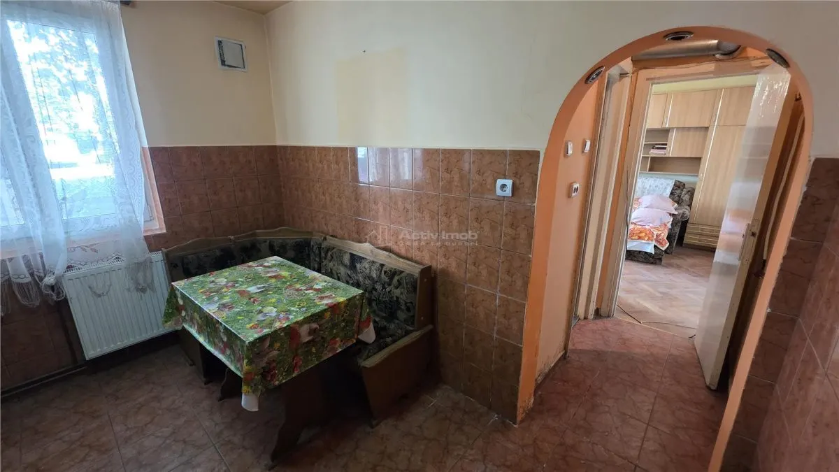 Apartment with 2 bedrooms for sale 50 sqm in Oravita, Vest area - foto 4