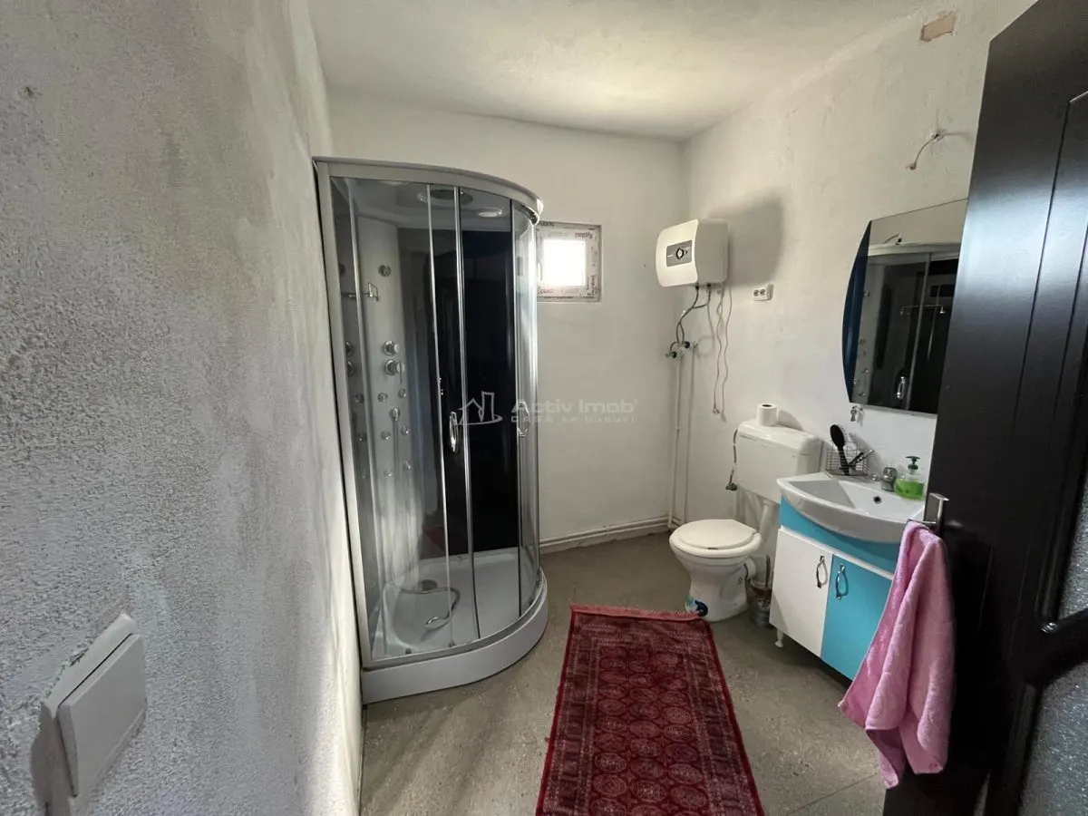 Caransebes, Casa la Curte, Zona Spitalului - foto 15