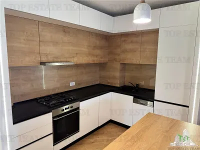 3卧室公寓 | 5楼 | Four City North Pipera | 65.44平方米 + 阳台 - foto 5