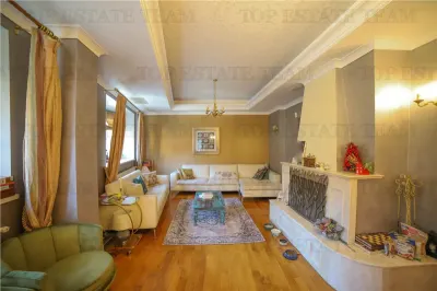 Villa de Prestigio en Venta cerca de Piata Victoriei - Lascar Catargiu, 530 m² - foto 2