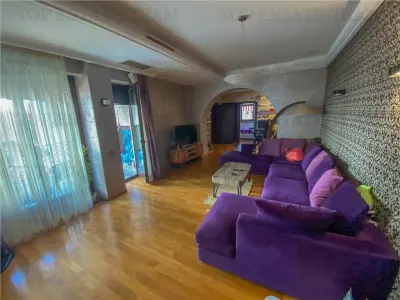 Villa de Prestigio en Venta cerca de Piata Victoriei - Lascar Catargiu, 530 m² - foto 12