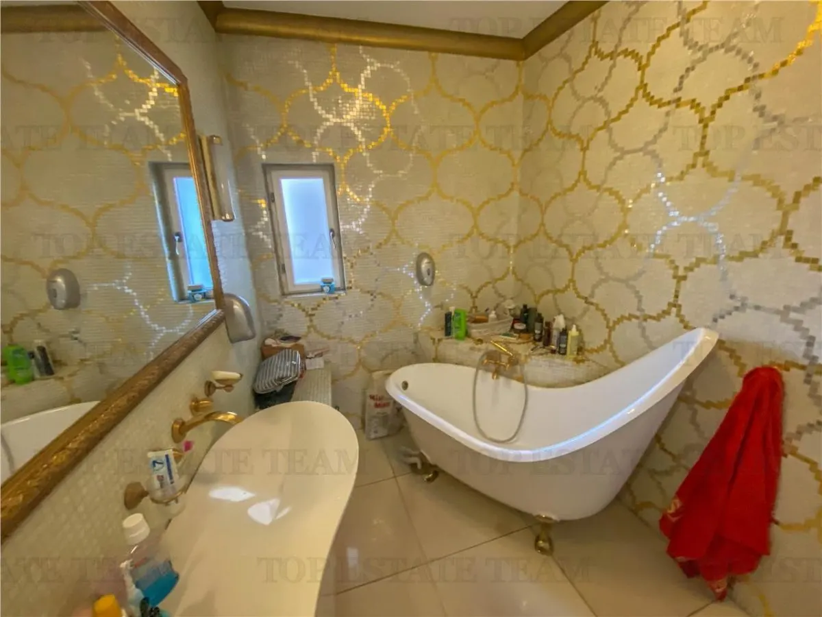 Villa de Prestigio en Venta cerca de Piata Victoriei - Lascar Catargiu, 530 m² - foto 13