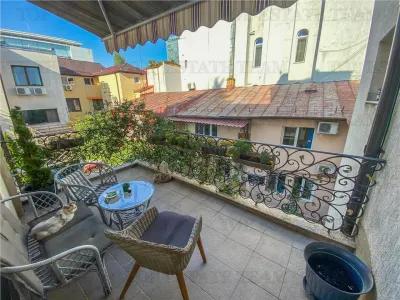 Villa de Prestigio en Venta cerca de Piata Victoriei - Lascar Catargiu, 530 m² - foto 15