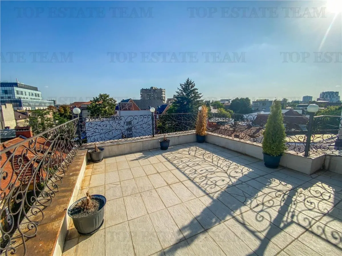 Villa de Prestigio en Venta cerca de Piata Victoriei - Lascar Catargiu, 530 m² - foto 21