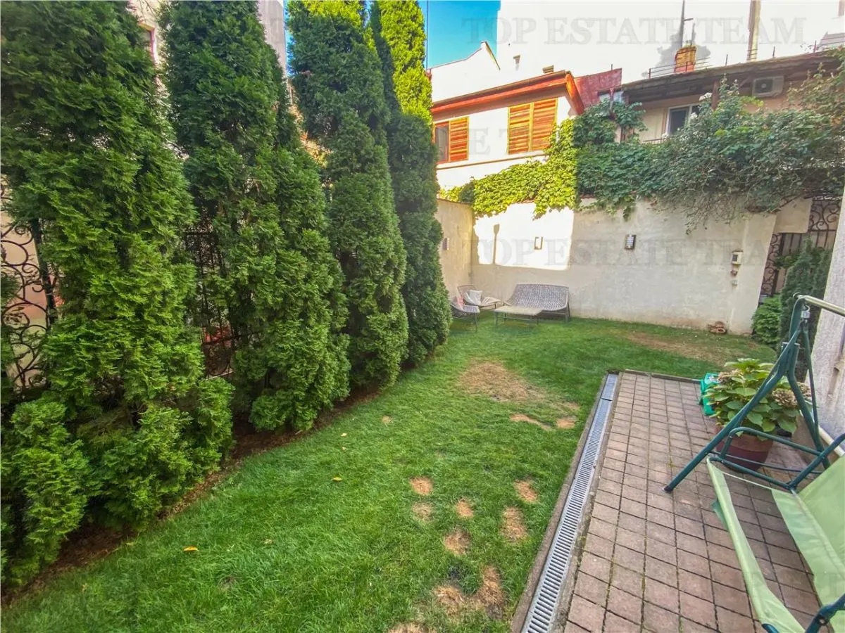 Villa de Prestigio en Venta cerca de Piata Victoriei - Lascar Catargiu, 530 m² - foto 22