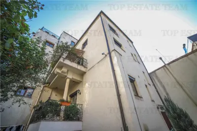 Villa de Prestigio en Venta cerca de Piata Victoriei - Lascar Catargiu, 530 m² - foto 24