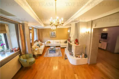 Villa de Prestigio en Venta cerca de Piata Victoriei - Lascar Catargiu, 530 m² - foto 4