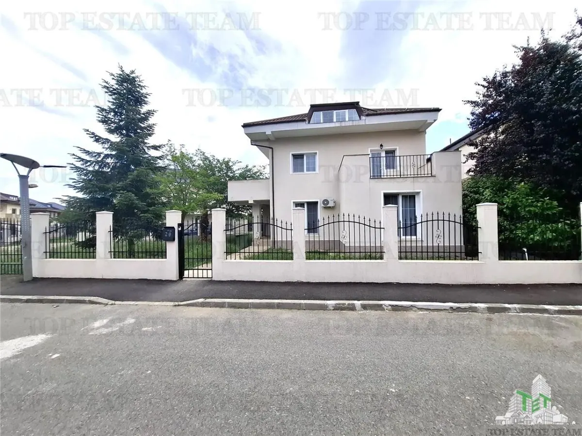 Villa à Vendre à Crevedia – Résidence Élégante ou Opportunité d'Investissement - foto 1