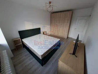 Apartamento de 3 Dormitorios Gara - McDonald's - Iasi