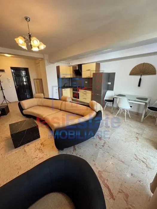 Apartament 2 Camere Copou - Exclusive Residence - foto 1