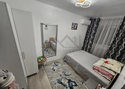 Appartement 3 Chambres avec Distribution Dégagée à Mircea cel Batran, 60 m² - Iasi