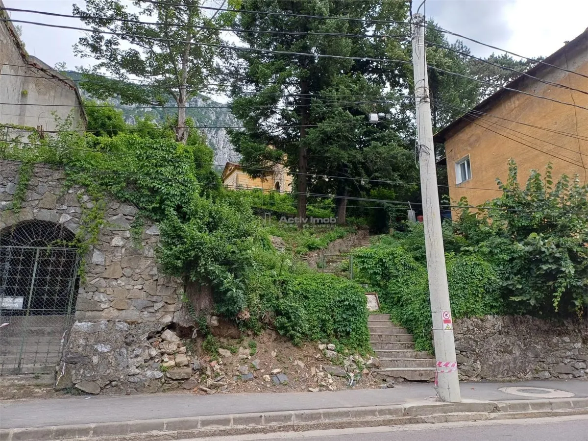 Baile Herculane, Villa Miramonte en Venta, 3204 m² Terreno Urbano, Centro - foto 15