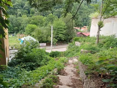 Baile Herculane, Villa Miramonte en Venta, 3204 m² Terreno Urbano, Centro - foto 18