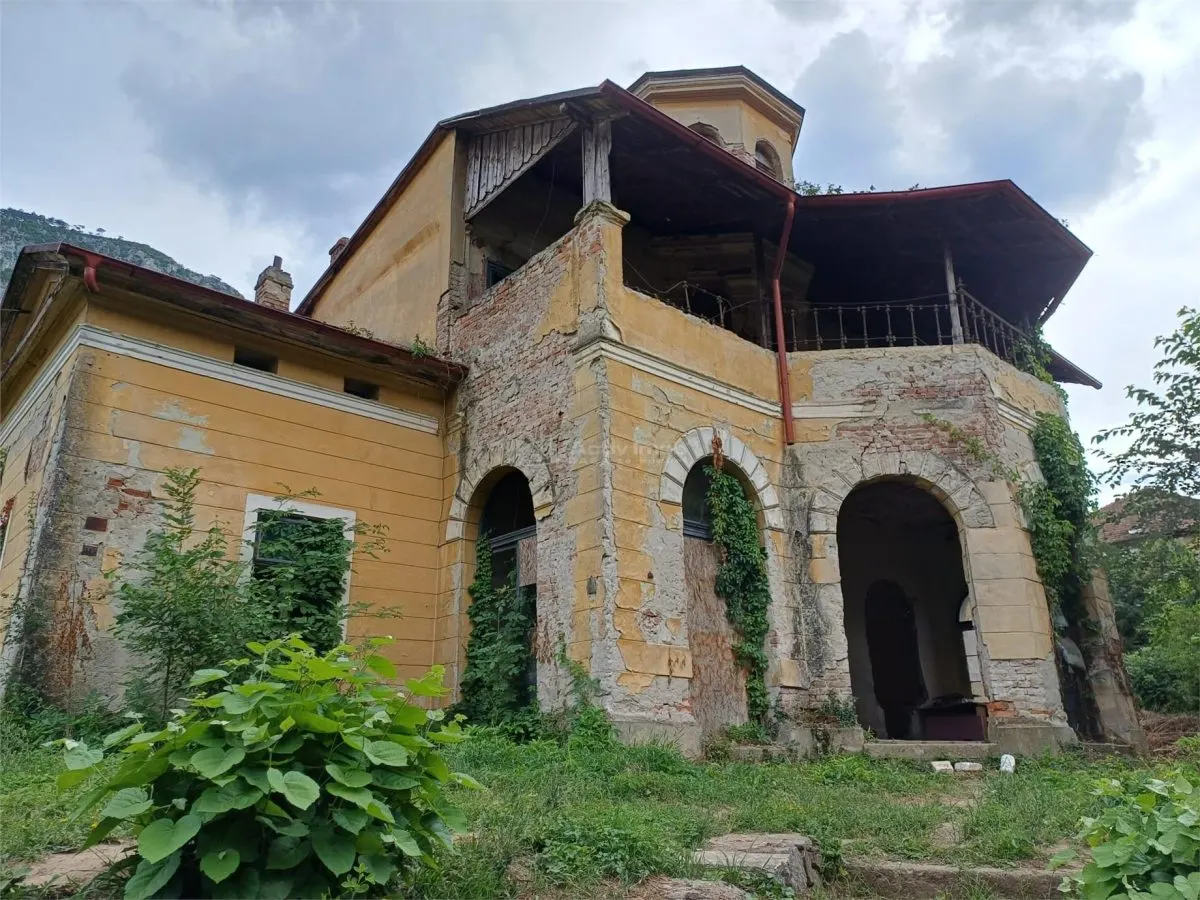 Baile Herculane, Villa Miramonte en Venta, 3204 m² Terreno Urbano, Centro - foto 3