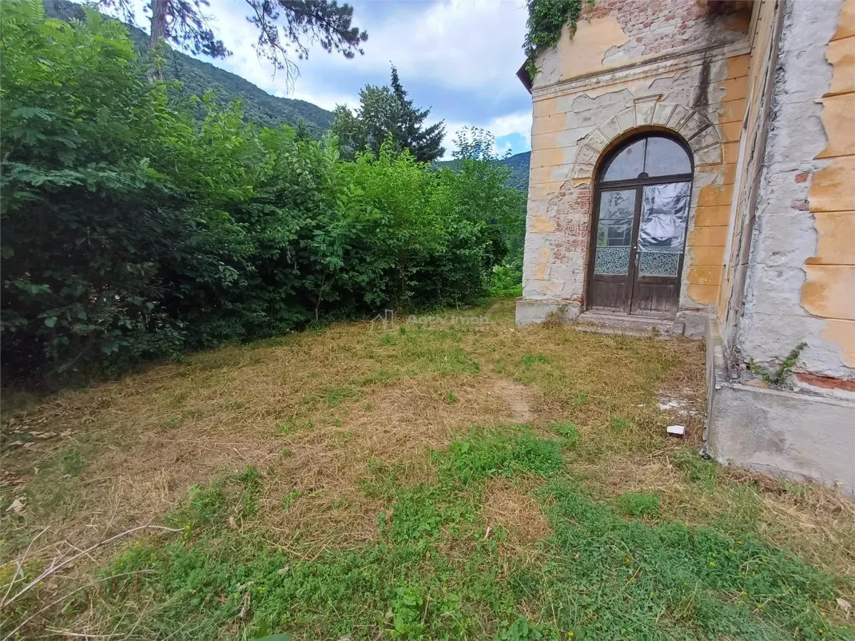 Baile Herculane, Villa Miramonte en Venta, 3204 m² Terreno Urbano, Centro - foto 24