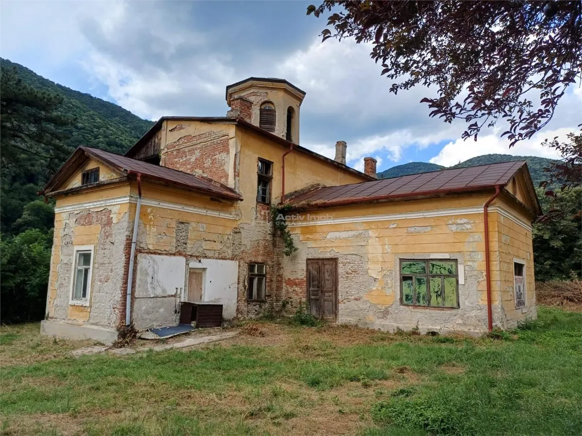 Baile Herculane, Villa Miramonte en Venta, 3204 m² Terreno Urbano, Centro - foto 4