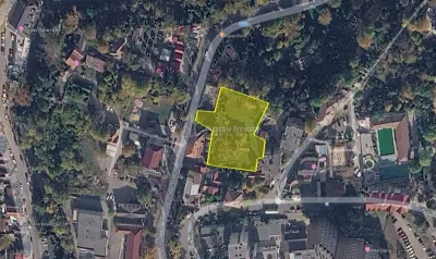 Baile Herculane, Villa Miramonte en Venta, 3204 m² Terreno Urbano, Centro - foto 7