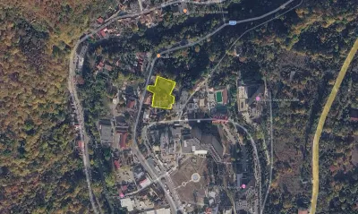 Baile Herculane, Villa Miramonte en Venta, 3204 m² Terreno Urbano, Centro - foto 8