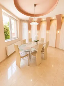 Vila eleganta cu 4 dormitoare - demisol - curte - terasa - Oradea