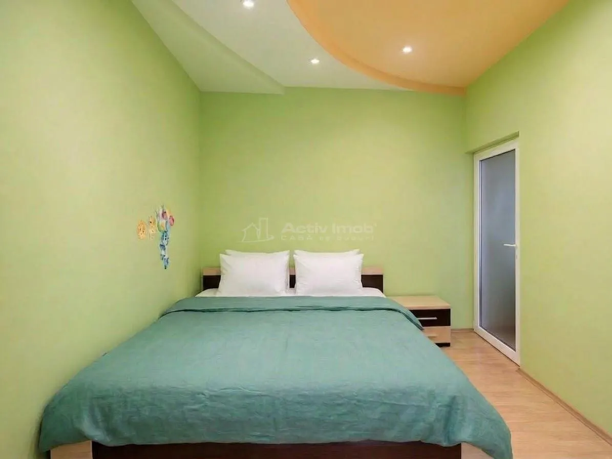 Vila eleganta cu 4 dormitoare - demisol - curte - terasa - foto 11