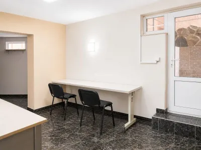 Vila eleganta cu 4 dormitoare - demisol - curte - terasa - foto 14