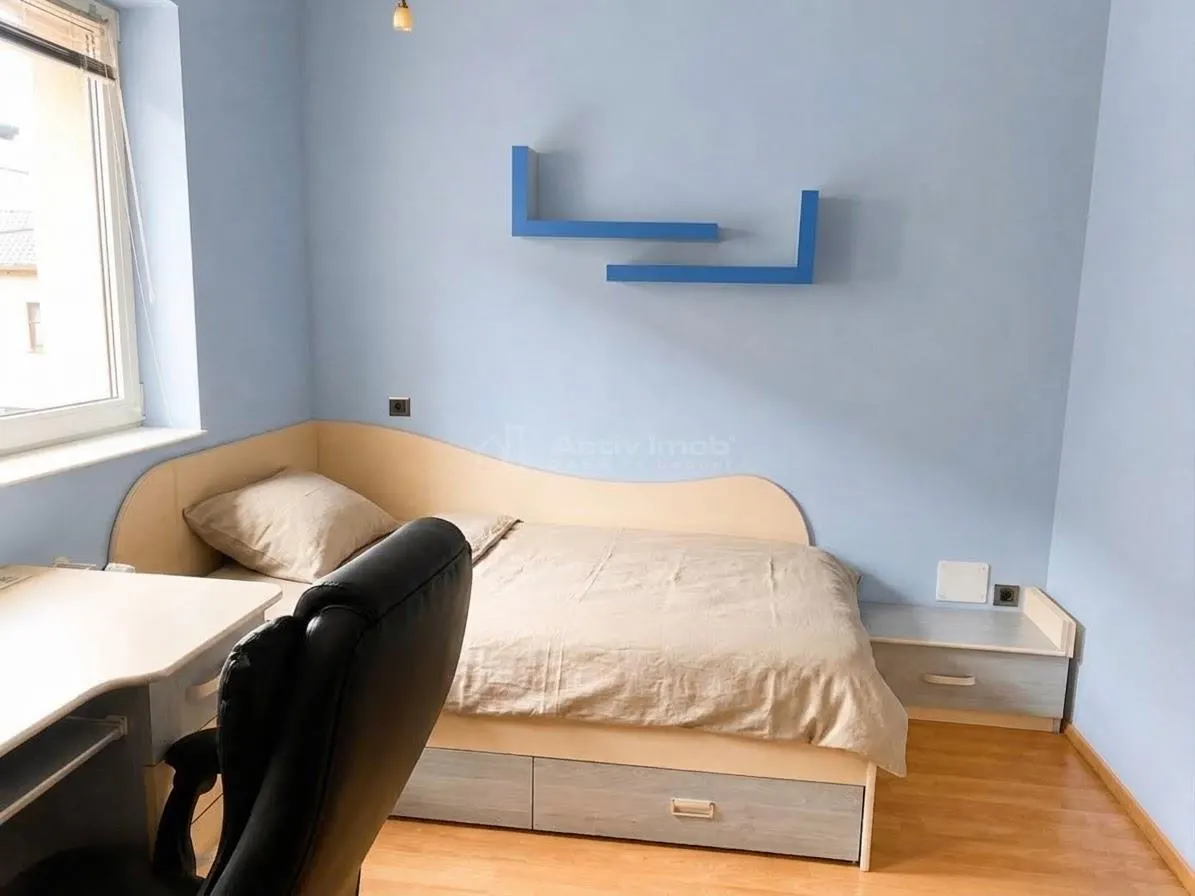 Vila eleganta cu 4 dormitoare - demisol - curte - terasa - foto 10